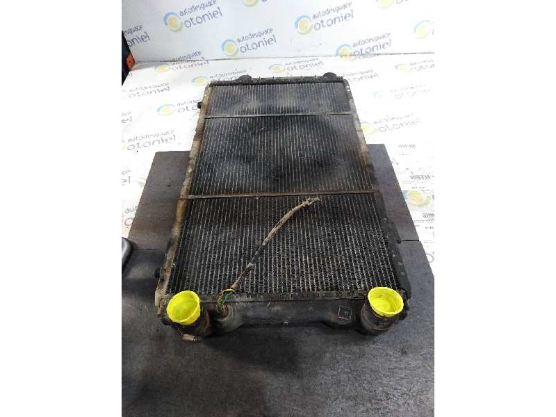 Recambio de radiador agua para renault trafic (desde 5.89) t 1100 referencia OEM IAM   43 X 67
