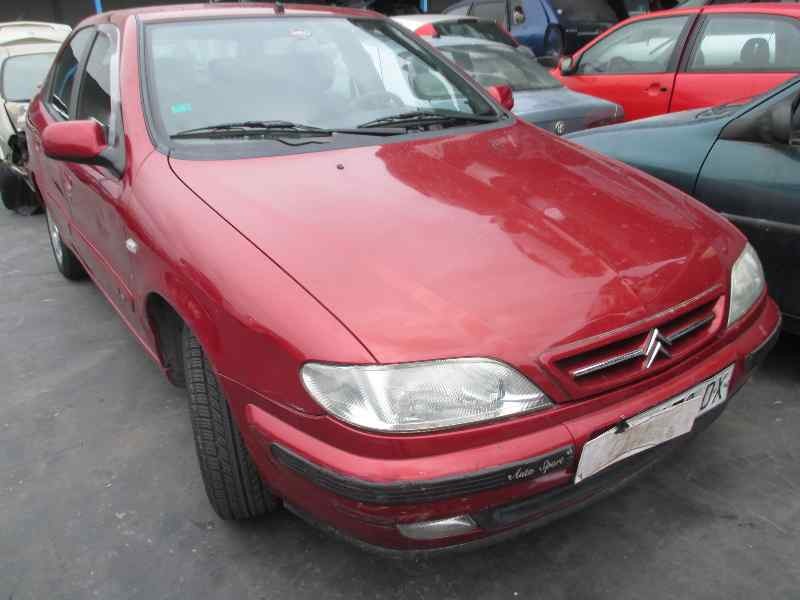citroën xsara berlina del año 1999