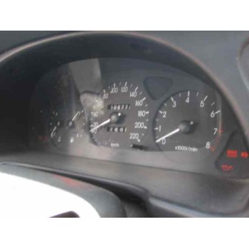 daewoo lanos del año 2000