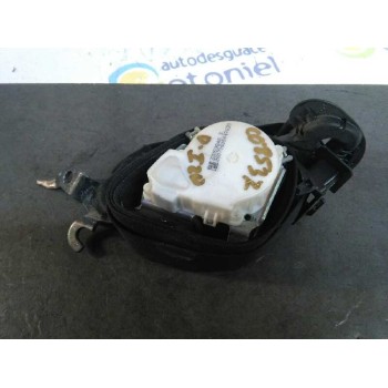 CINTURON SEGURIDAD DELANTERO IZQUIERDO 