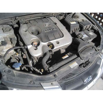 hyundai sonata (nf) del año 2007