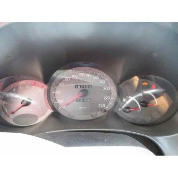 hyundai coupe (rd) del año 2001