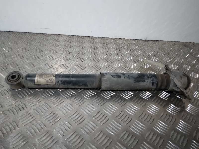 Recambio de amortiguador trasero izquierdo para seat leon (1p1) reference referencia OEM IAM 1K0512011AD X1 