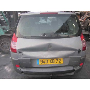 renault scenic ii del año 2004