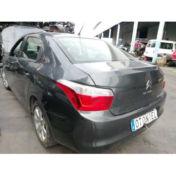 citroën c-elysée del año 2017