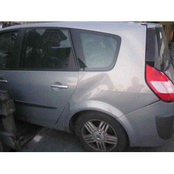 renault scenic ii del año 2004