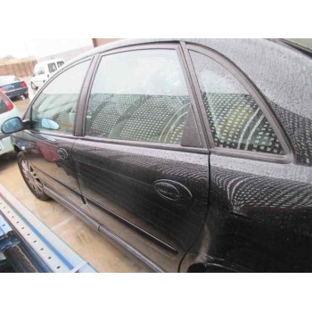 citroën c5 berlina del año 2007