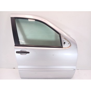 Recambio de puerta delantera derecha para mercedes-benz clase m (w163) ml 270 cdi (163.113) referencia OEM IAM A1637201605  