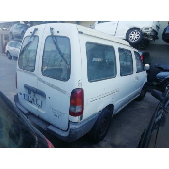 nissan vanette cargo del año 1998