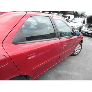 citroën xsara berlina del año 1999