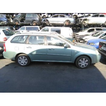 daewoo nubira berlina del año 2005