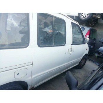 nissan vanette cargo del año 1998