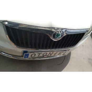 skoda suberb (3t4) del año 2009