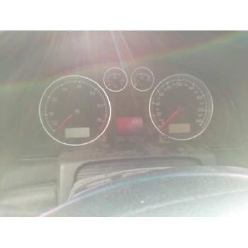 volkswagen passat berlina (3b3) del año 2001