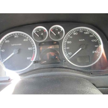 peugeot 307 (s1) del año 2005