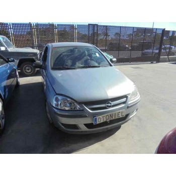 opel corsa c del año 2004