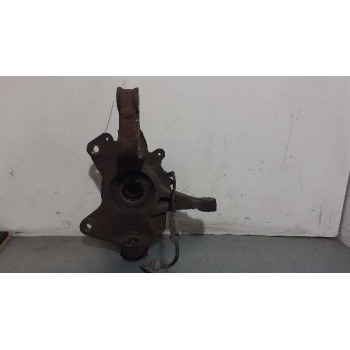 Recambio de mangueta delantera derecha para renault megane iii berlina 5 p authentique referencia OEM IAM S/R 5 TORNILLOS C/ABS 