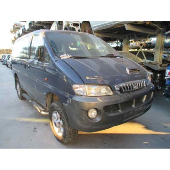 hyundai h 1 del año 2003