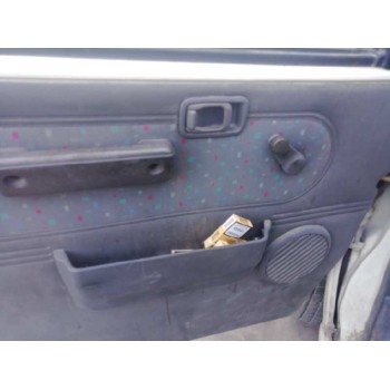 nissan vanette cargo del año 1998