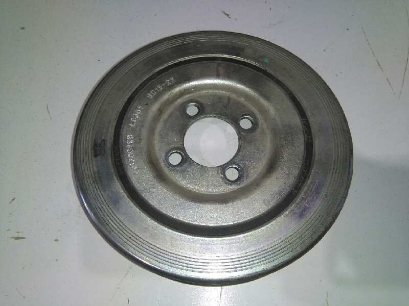 Recambio de polea cigueñal para opel corsa d 1.3 16v cdti referencia OEM IAM 55200498  