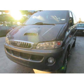 hyundai h 1 del año 2003