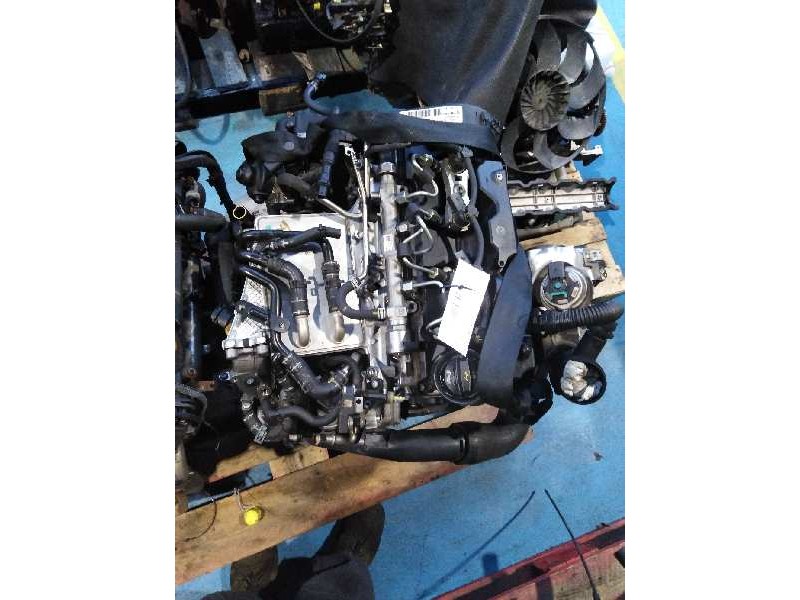 Recambio de motor completo para audi a1 sportback (8xf) adrenalin referencia OEM IAM CXM CASCO 