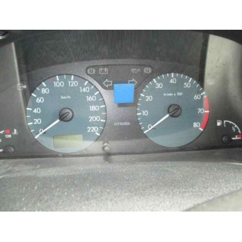 citroën xsara berlina del año 1999