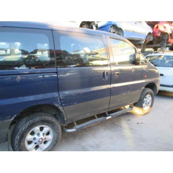 hyundai h 1 del año 2003