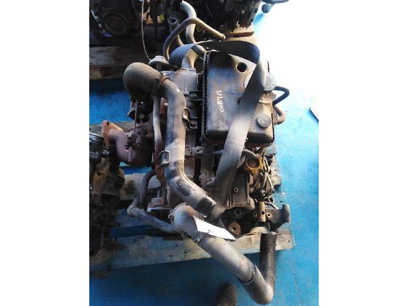 Recambio de motor completo para chrysler voyager (gs) 2.5 td referencia OEM IAM   