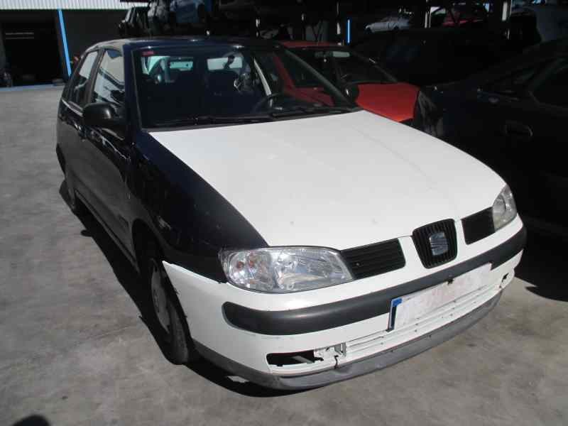 seat ibiza (6k1) del año 2000