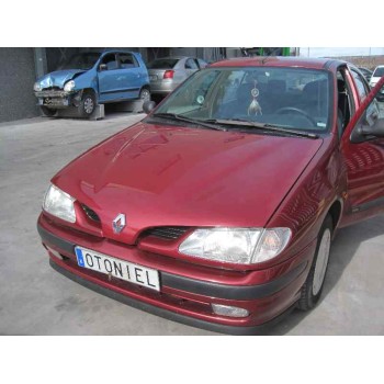 renault megane i classic (la0) del año 1997