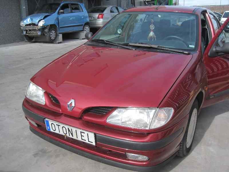 RENAULT MEGANE I CLASSIC (LA0)