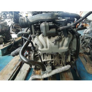 Recambio de motor completo para skoda fabia (6y2/6y3) classic referencia OEM IAM AZF M 