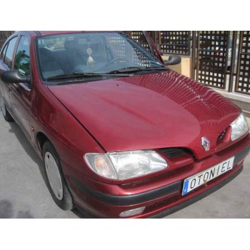 renault megane i classic (la0) del año 1997