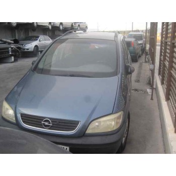opel zafira a del año 2001