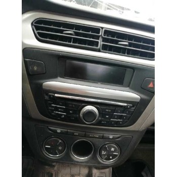 citroën c-elysée del año 2017