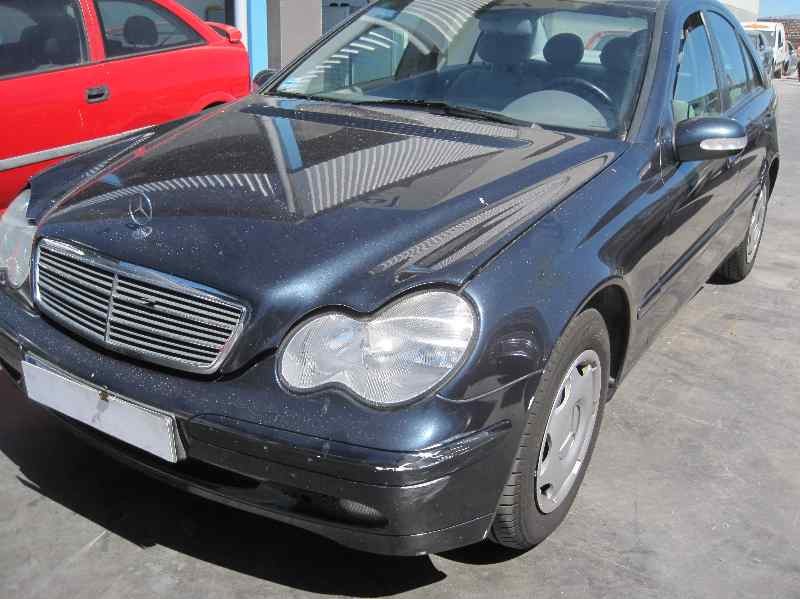 MERCEDES-BENZ CLASE C (W203) BERLINA
