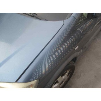 opel zafira a del año 2001
