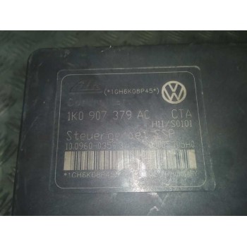 Recambio de abs para volkswagen golf v berlina (1k1) conceptline (e) referencia OEM IAM 1K0907379AC 1K0907379AC 