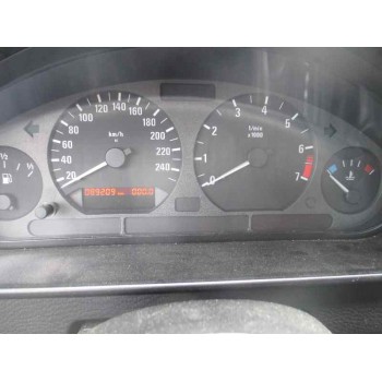 bmw serie 3 compacto (e36) del año 1998