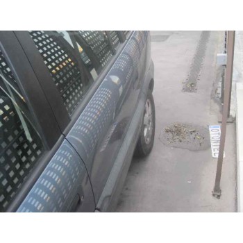 opel zafira a del año 2001