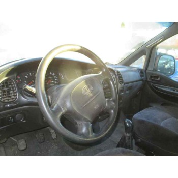 hyundai h 1 del año 2003