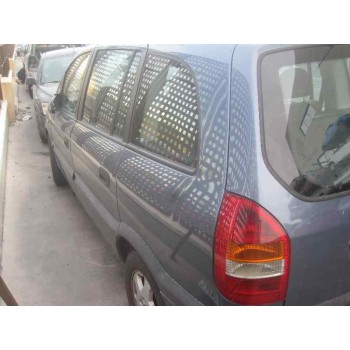 opel zafira a del año 2001