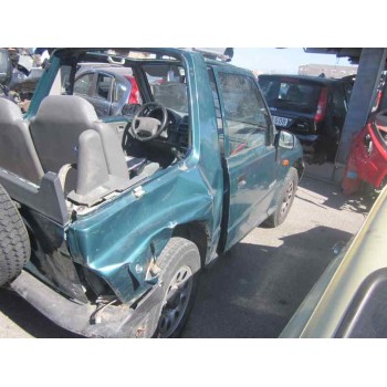 suzuki vitara se/sv (et) del año 1999