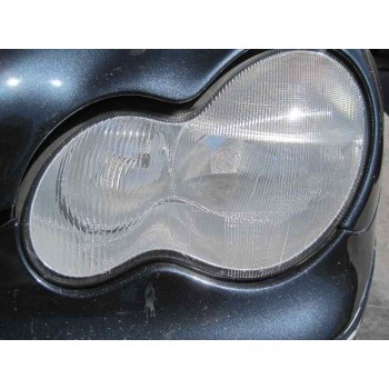 mercedes-benz clase c (w203) berlina del año 2002