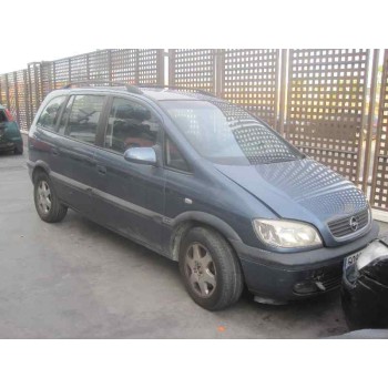 opel zafira a del año 2001