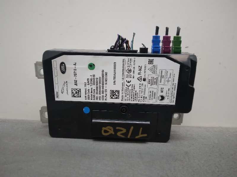 Recambio de modulo electronico para jaguar xe portfolio awd referencia OEM IAM J8A270718AJ  