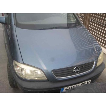 opel zafira a del año 2001