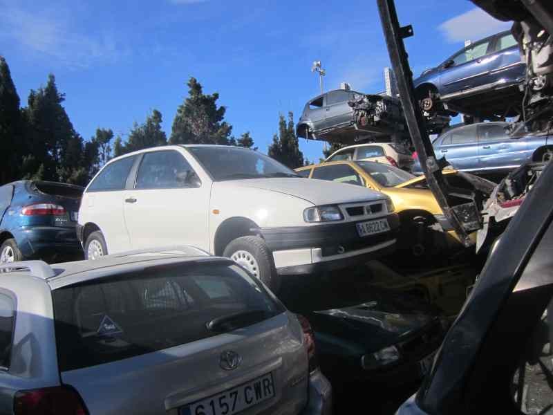 seat ibiza (6k) del año 1994