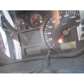 seat ibiza (6k1) del año 2000